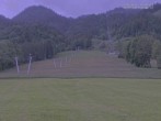 Archiv Foto Webcam Blick auf den Draxlhang 19:00