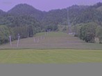 Archiv Foto Webcam Blick auf den Draxlhang 05:00