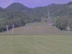 Archiv Foto Webcam Blick auf den Draxlhang 09:00