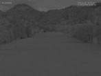 Archived image Webcam View on Draxlhang ski run 03:00