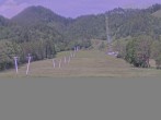 Archiv Foto Webcam Blick auf den Draxlhang 09:00