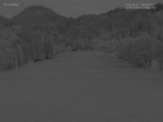 Archived image Webcam View on Draxlhang ski run 03:00