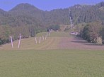 Archiv Foto Webcam Blick auf den Draxlhang 06:00
