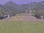 Archiv Foto Webcam Blick auf den Draxlhang 07:00