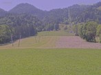 Archiv Foto Webcam Blick auf den Draxlhang 13:00