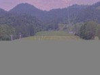 Archiv Foto Webcam Blick auf den Draxlhang 19:00