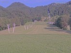 Archiv Foto Webcam Blick auf den Draxlhang 05:00
