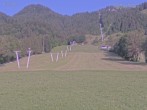 Archiv Foto Webcam Blick auf den Draxlhang 06:00