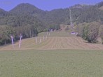 Archiv Foto Webcam Blick auf den Draxlhang 09:00