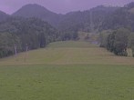 Archiv Foto Webcam Blick auf den Draxlhang 19:00