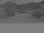 Archived image Webcam View on Draxlhang ski run 22:00