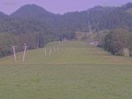 Archived image Webcam View on Draxlhang ski run 00:00