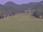 Archived image Webcam View on Draxlhang ski run 01:00