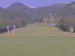 Archived image Webcam View on Draxlhang ski run 02:00