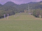 Archived image Webcam View on Draxlhang ski run 04:00