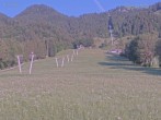 Archiv Foto Webcam Blick auf den Draxlhang 05:00