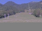 Archiv Foto Webcam Blick auf den Draxlhang 09:00