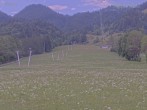 Archiv Foto Webcam Blick auf den Draxlhang 13:00