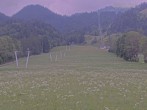 Archiv Foto Webcam Blick auf den Draxlhang 13:00