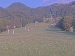 Archived image Webcam View on Draxlhang ski run 05:00