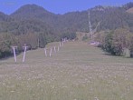 Archived image Webcam View on Draxlhang ski run 07:00