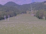 Archived image Webcam View on Draxlhang ski run 09:00