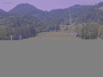 Archived image Webcam View on Draxlhang ski run 11:00