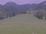 Archiv Foto Webcam Blick auf den Draxlhang 06:00