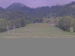 Archiv Foto Webcam Blick auf den Draxlhang 07:00