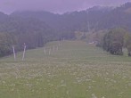 Archiv Foto Webcam Blick auf den Draxlhang 09:00