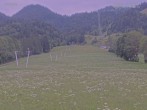 Archiv Foto Webcam Blick auf den Draxlhang 09:00