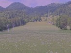 Archiv Foto Webcam Blick auf den Draxlhang 11:00