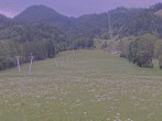 Archiv Foto Webcam Blick auf den Draxlhang 17:00
