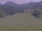 Archiv Foto Webcam Blick auf den Draxlhang 19:00