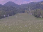 Archiv Foto Webcam Blick auf den Draxlhang 11:00