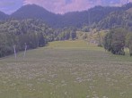 Archiv Foto Webcam Blick auf den Draxlhang 13:00