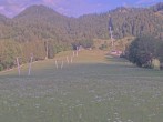 Archiv Foto Webcam Blick auf den Draxlhang 05:00