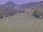 Archiv Foto Webcam Blick auf den Draxlhang 06:00