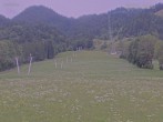 Archiv Foto Webcam Blick auf den Draxlhang 11:00