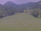 Archiv Foto Webcam Blick auf den Draxlhang 15:00