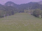 Archiv Foto Webcam Blick auf den Draxlhang 17:00