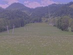 Archiv Foto Webcam Blick auf den Draxlhang 13:00