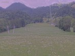 Archived image Webcam View on Draxlhang ski run 09:00