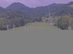 Archived image Webcam View on Draxlhang ski run 11:00