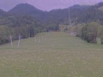 Archived image Webcam View on Draxlhang ski run 13:00