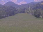 Archived image Webcam View on Draxlhang ski run 15:00