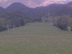 Archived image Webcam View on Draxlhang ski run 17:00
