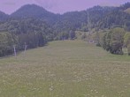 Archiv Foto Webcam Blick auf den Draxlhang 13:00