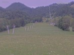Archiv Foto Webcam Blick auf den Draxlhang 07:00