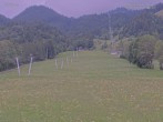 Archiv Foto Webcam Blick auf den Draxlhang 13:00